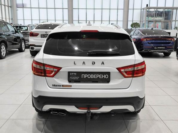 Lada (ВАЗ) Vesta I с пробегом 2019 года, цена 1 050 000 рублей, 99462 км, универсал, Автокод Объявления
