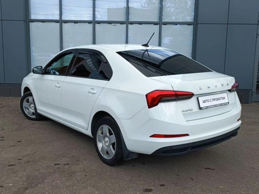 Skoda Rapid II Ярославль  - изображение 4