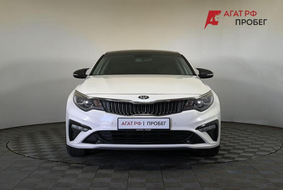 Kia Optima IV Нижний Новгород  - изображение 2