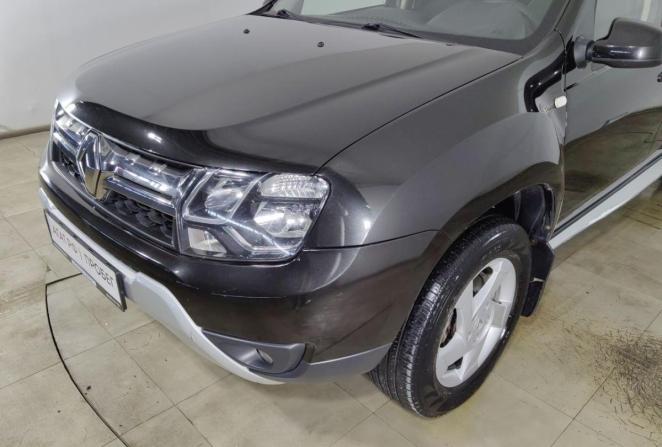 Renault Duster I Рестайлинг с пробегом 2016 года, цена 1 340 000 рублей, 114500 км, внедорожник, Автокод Объявления