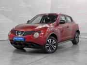 Nissan Juke I Новосибирск  - изображение 26