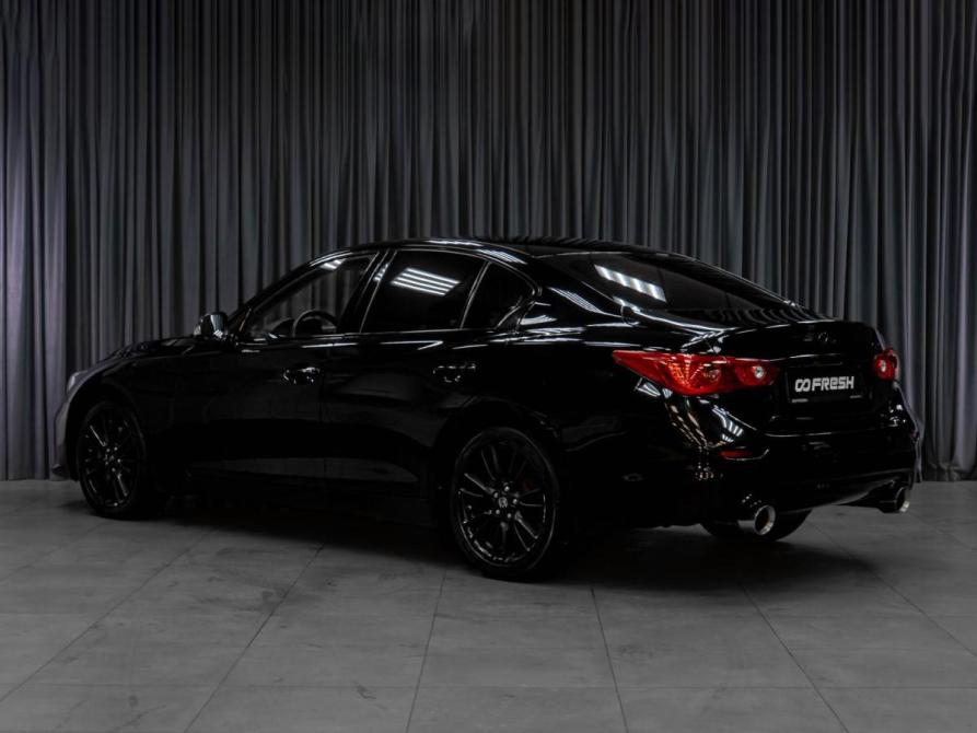 Infiniti Q50 I Тюмень  - изображение 2