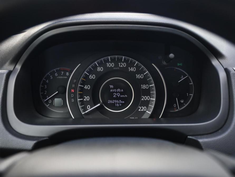 Honda CR-V IV Санкт-Петербург  - изображение 13
