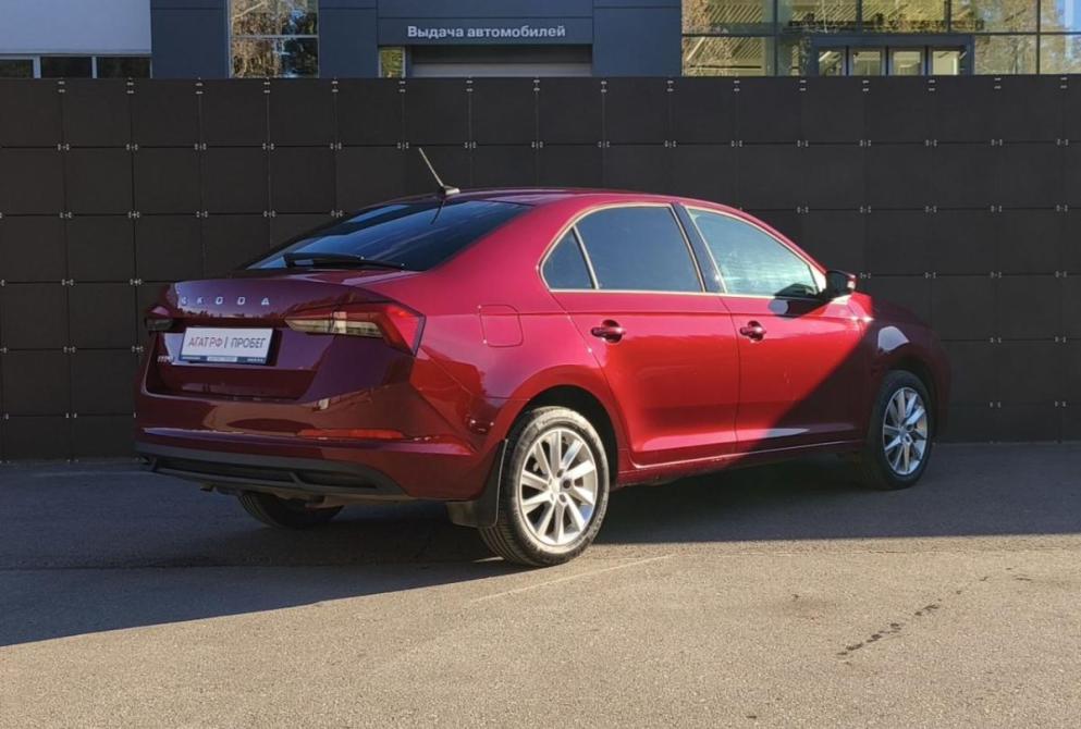 Skoda Rapid II Сыктывкар  - изображение 5