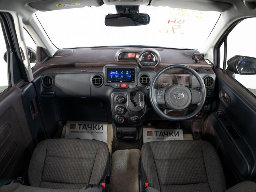 Toyota Spade Иркутск  - изображение 8