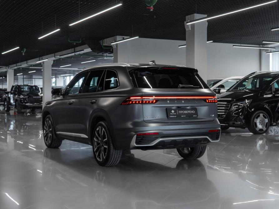 Geely Monjaro I Москва  - изображение 4