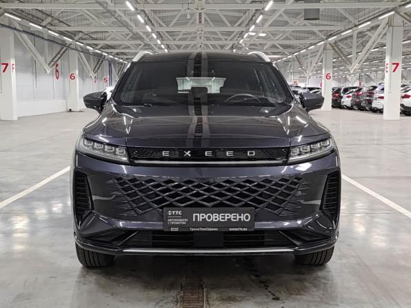 Exeed LX I Рестайлинг 2 с пробегом 2024 года, цена 2 199 000 рублей, 27433 км, внедорожник, Автокод Объявления