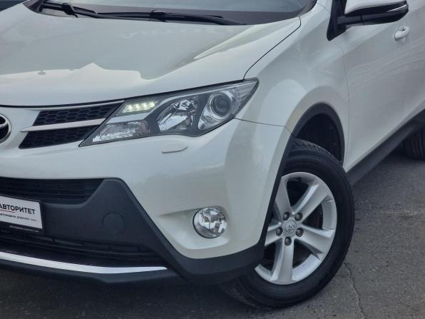Toyota RAV4 IV (XA40) с пробегом 2013 года, цена 1 999 000 рублей, 107003 км, внедорожник, Автокод Объявления