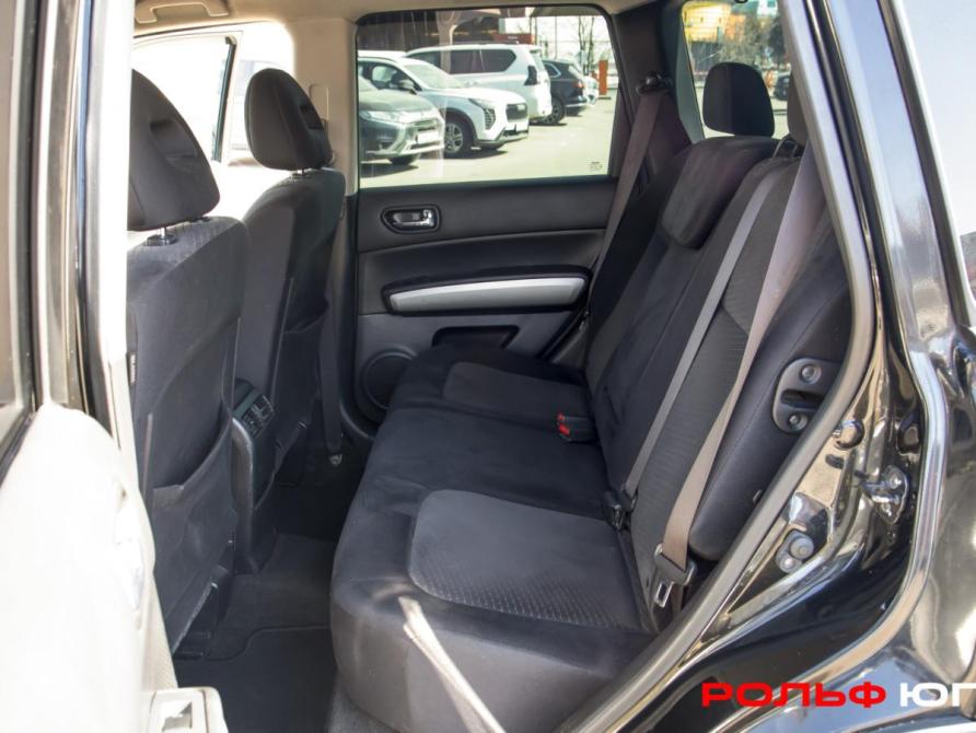 Nissan X-Trail II Рестайлинг Москва  - изображение 8