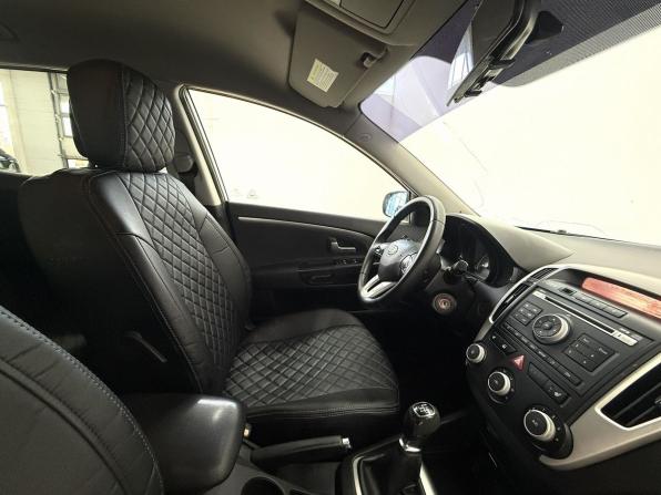 Kia Ceed I Рестайлинг с пробегом 2010 года, цена 520 000 рублей, 241070 км, хэтчбек, Автокод Объявления