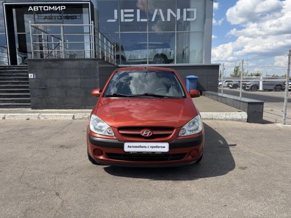 Hyundai Getz I Рестайлинг с пробегом 2007 года, цена 500 000 рублей, 211667 км, хэтчбек, Автокод Объявления