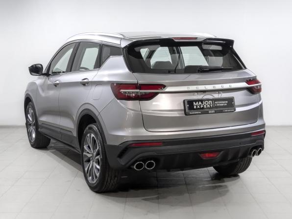 Belgee X50 с пробегом 2025 года, цена 2 140 000 рублей, 16008 км, внедорожник, Автокод Объявления