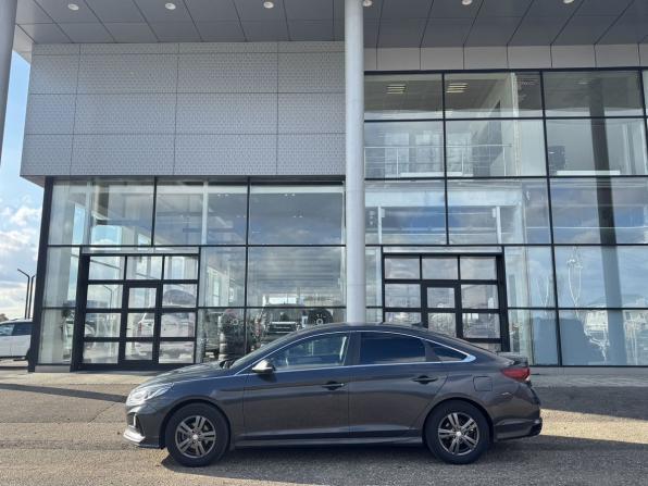 Hyundai Sonata VII (LF) Рестайлинг с пробегом 2018 года, цена 1 650 000 рублей, 127069 км, седан, Автокод Объявления