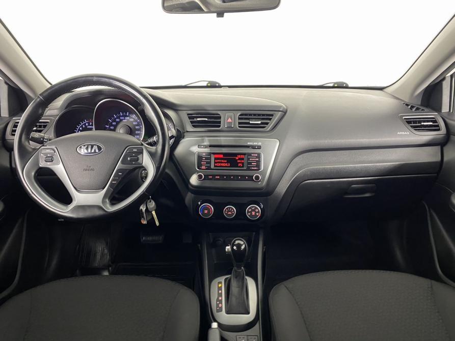 Kia Rio III Рестайлинг Воронеж  - изображение 16