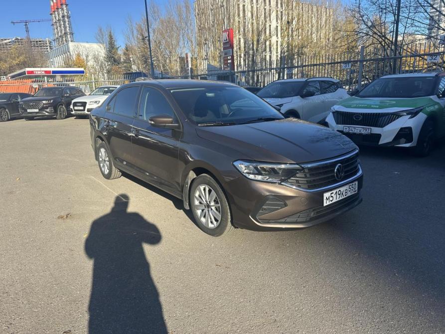 Volkswagen Polo VI Москва  - изображение 3