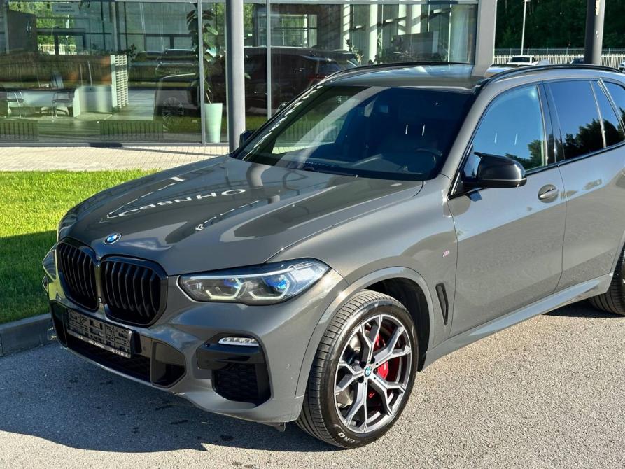 BMW X5 IV (G05/G18) Пермь  - изображение 5