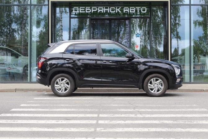 Hyundai Creta II с пробегом 2021 года, цена 2 345 000 рублей, 45531 км, внедорожник, Автокод Объявления