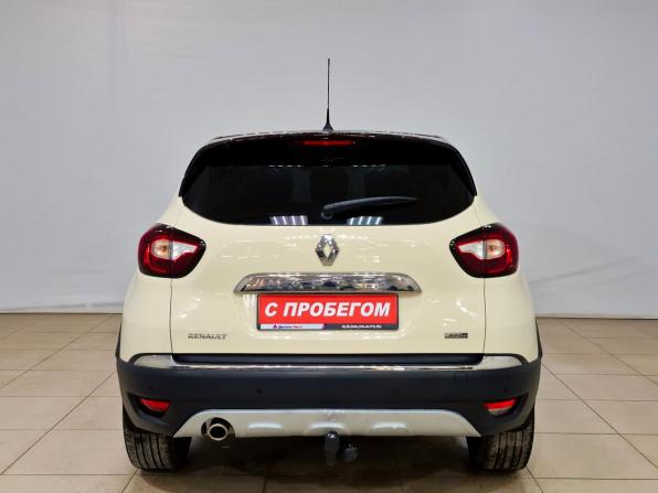 Renault Kaptur I с пробегом 2017 года, цена 1 300 000 рублей, 219947 км, внедорожник, Автокод Объявления