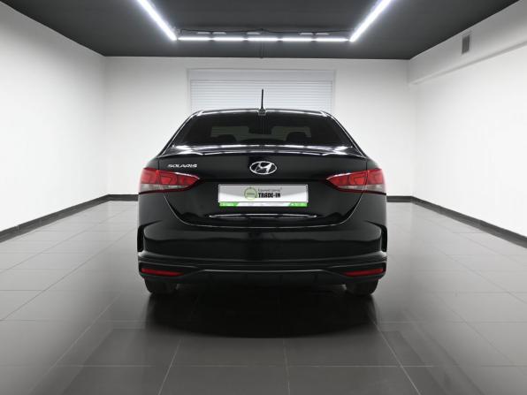 Hyundai Solaris II Рестайлинг с пробегом 2020 года, цена 1 595 000 рублей, 68775 км, седан, Автокод Объявления