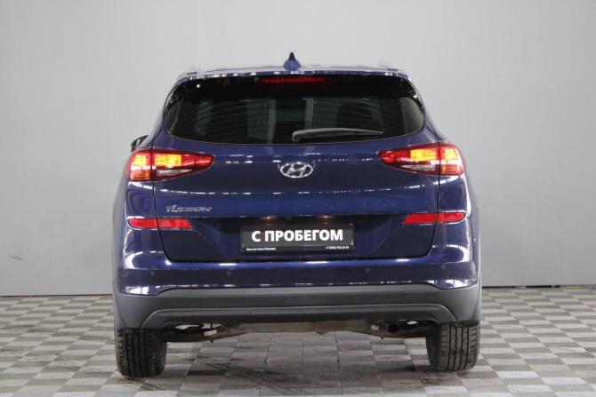 Hyundai Tucson III Рестайлинг с пробегом 2019 года, цена 1 839 000 рублей, 165804 км, внедорожник, Автокод Объявления