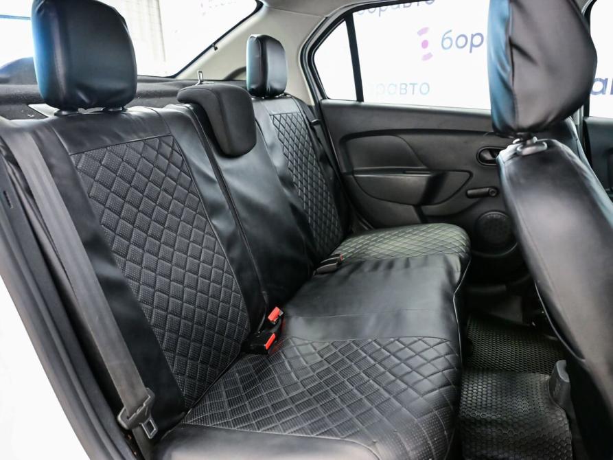 Renault Logan II Рестайлинг Ростов-на-Дону  - изображение 14