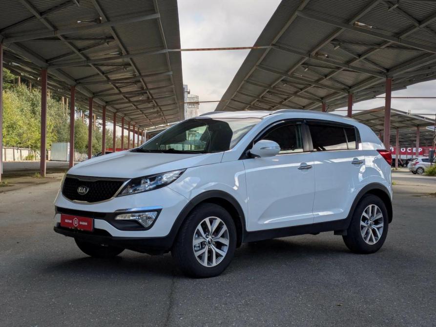 Kia Sportage III Рестайлинг Екатеринбург  - изображение 4