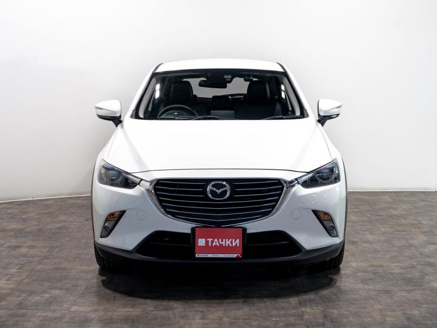Mazda CX-3 I Чита  - изображение 2