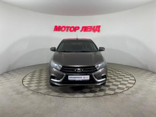 Lada (ВАЗ) Vesta I с пробегом 2017 года, цена 810 000 рублей, 129351 км, седан, Автокод Объявления