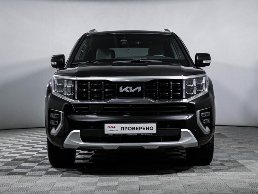 Kia Mohave I Рестайлинг 2 Москва  - изображение 2
