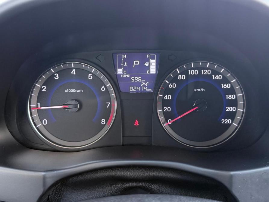 Hyundai Solaris I Рестайлинг Липецк  - изображение 9