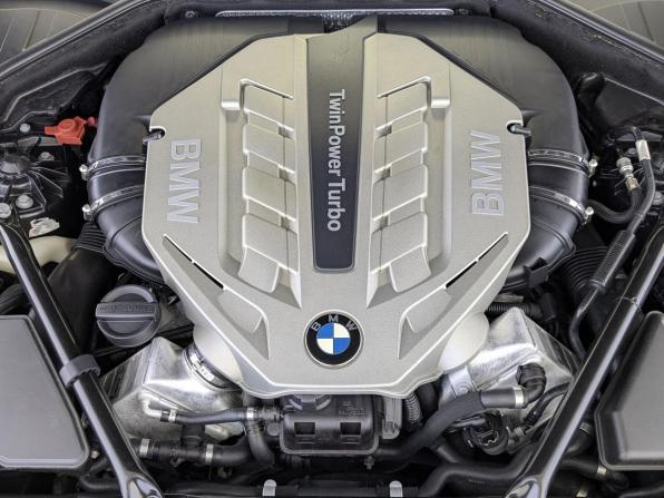 BMW 7 серии V (F01/F02/F04) с пробегом 2011 года, цена 2 990 000 рублей, 51860 км, седан, Автокод Объявления