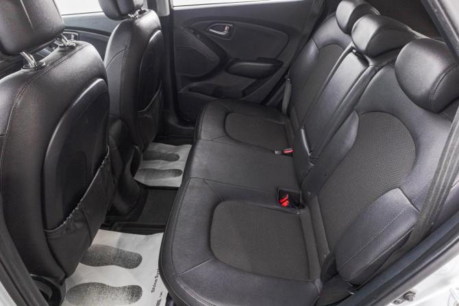 Hyundai ix35 I Рестайлинг с пробегом 2014 года, цена 1 499 000 рублей, 219200 км, внедорожник, Автокод Объявления