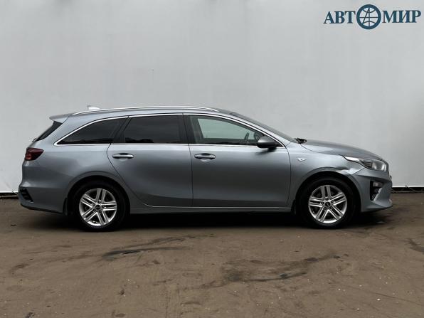Kia Ceed III с пробегом 2021 года, цена 1 110 000 рублей, 365642 км, универсал, Автокод Объявления