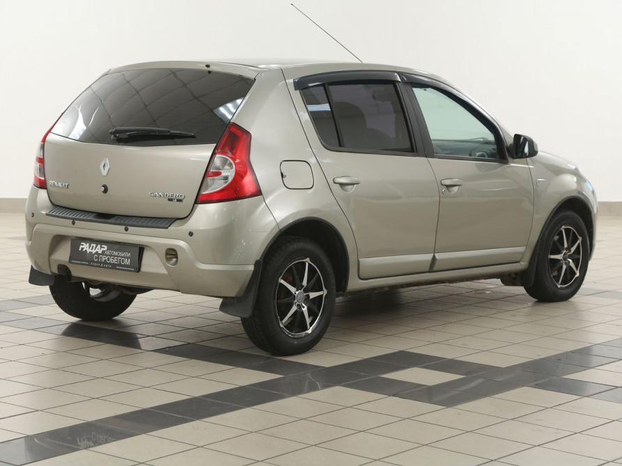 Renault Sandero I Иваново  - изображение 4