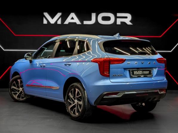 Haval Jolion I с пробегом 2021 года, цена 1 650 000 рублей, 64173 км, внедорожник, Автокод Объявления