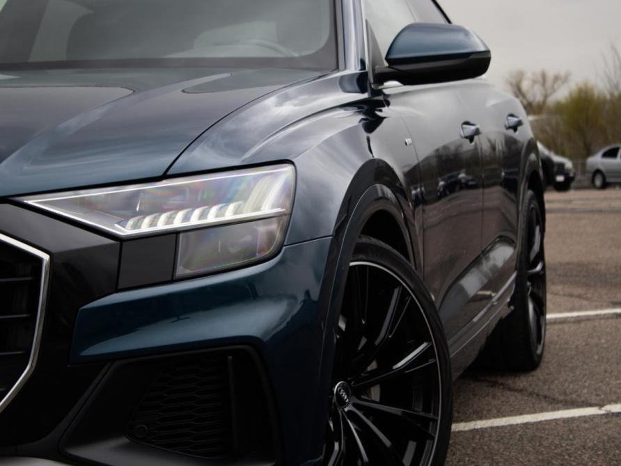 Audi Q8 I (4M) Москва  - изображение 28