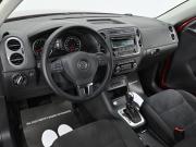 Volkswagen Tiguan I Рестайлинг Москва  - изображение 18