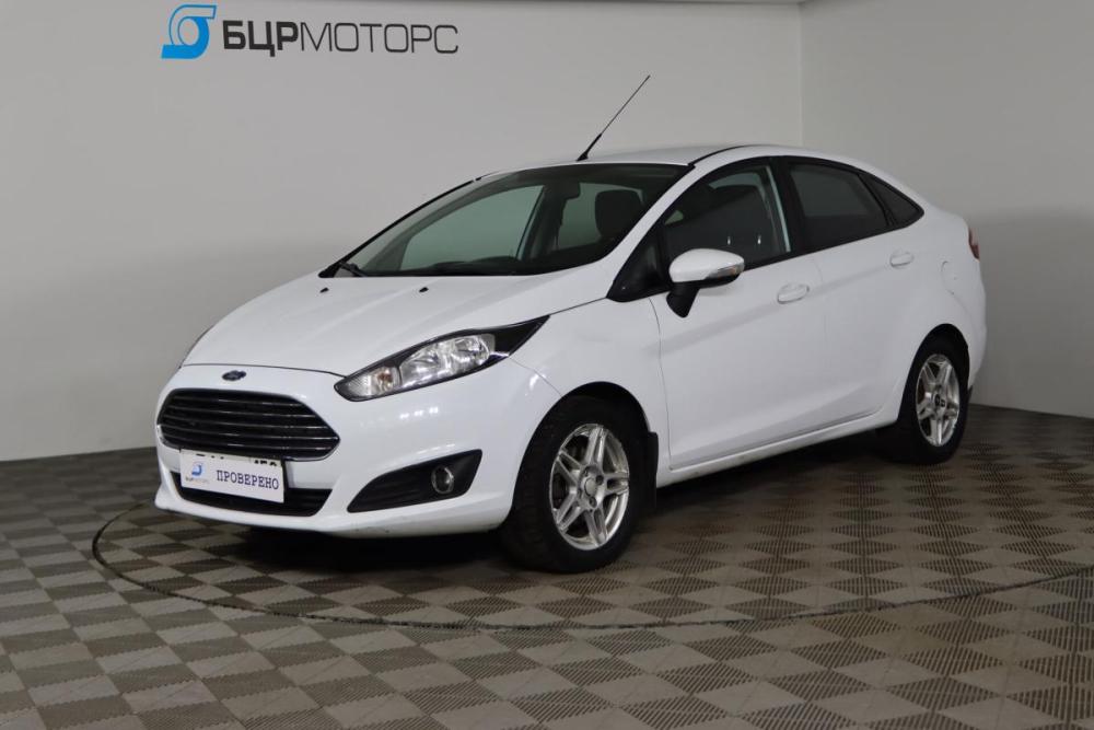 Ford Fiesta Mk6 Рестайлинг Нижний Новгород  - изображение 1