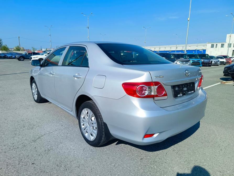 Toyota Corolla X (E140 E150) Рестайлинг Тюмень  - изображение 5