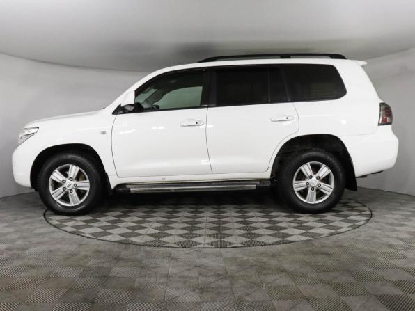 Toyota Land Cruiser 200 Series с пробегом 2010 года, цена 2 772 000 рублей, 346548 км, внедорожник, Автокод Объявления