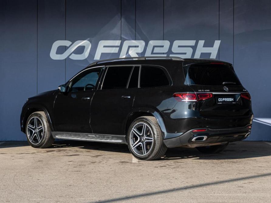 Mercedes-Benz GLS II (X167) Краснодар  - изображение 2
