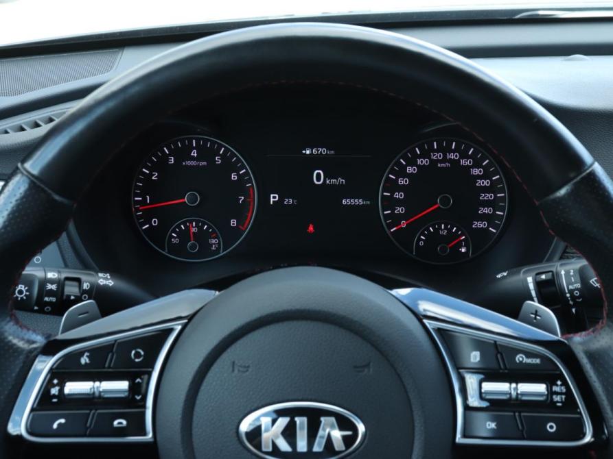 Kia Optima IV Рестайлинг Москва  - изображение 12