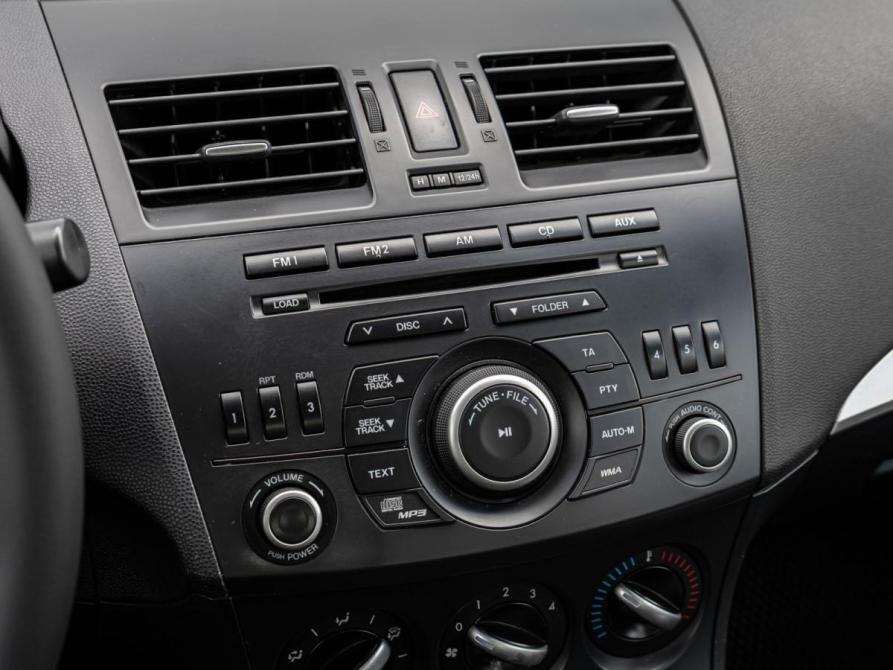 Mazda 3 II (BL) Рестайлинг Новороссийск  - изображение 14