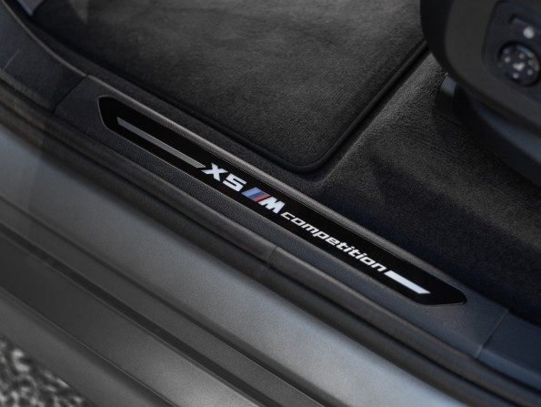 Новый BMW X5 M III (F95) Рестайлинг 2023 года, цена 25 579 900 рублей, внедорожник, Автокод Объявления