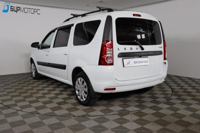 Lada (ВАЗ) Largus I Рестайлинг с пробегом 2021 года, цена 1 299 990 рублей, 89680 км, универсал, Автокод Объявления