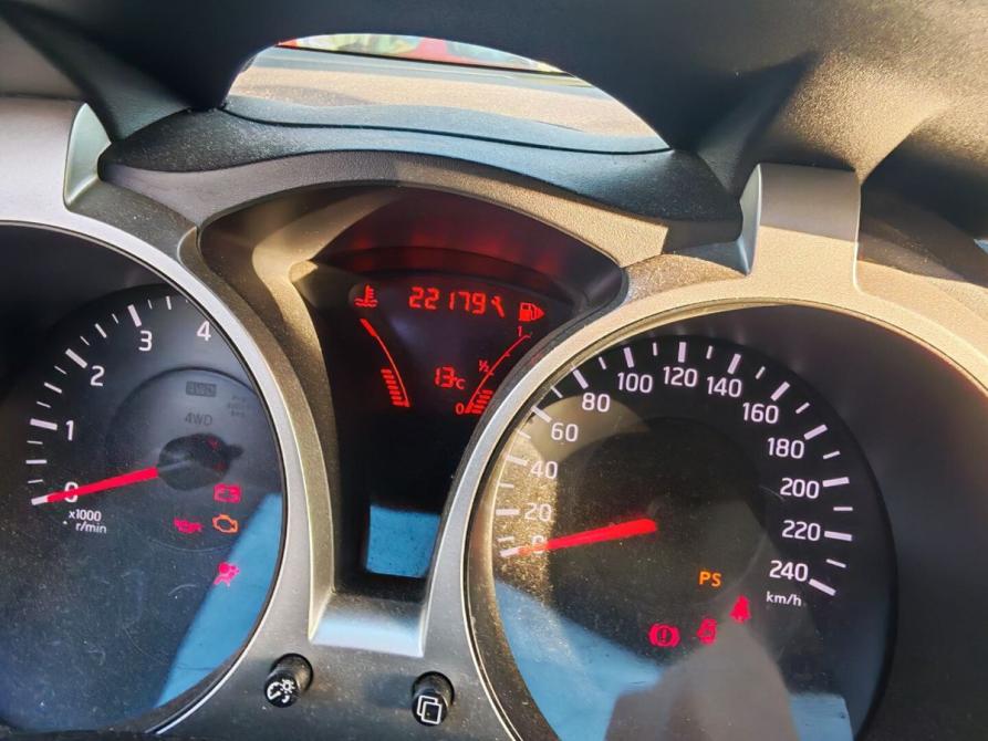 Nissan Juke I Санкт-Петербург  - изображение 7