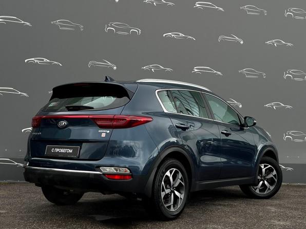 Kia Sportage IV Рестайлинг с пробегом 2019 года, цена 2 172 800 рублей, 90819 км, внедорожник, Автокод Объявления