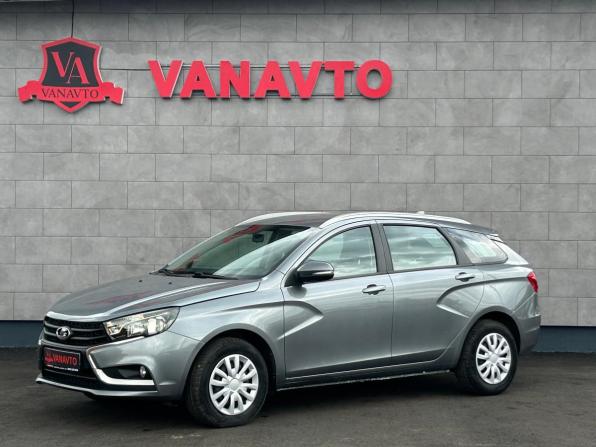 Lada (ВАЗ) Vesta I с пробегом 2019 года, цена 1 050 000 рублей, 110344 км, универсал, Автокод Объявления