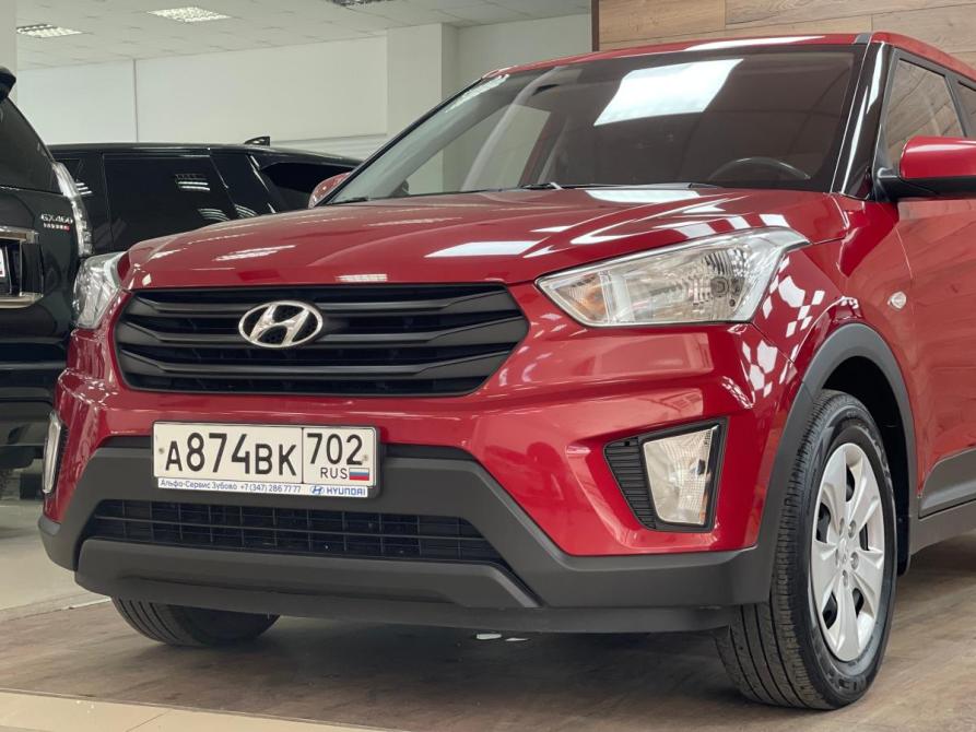 Hyundai Creta I Уфа  - изображение 4