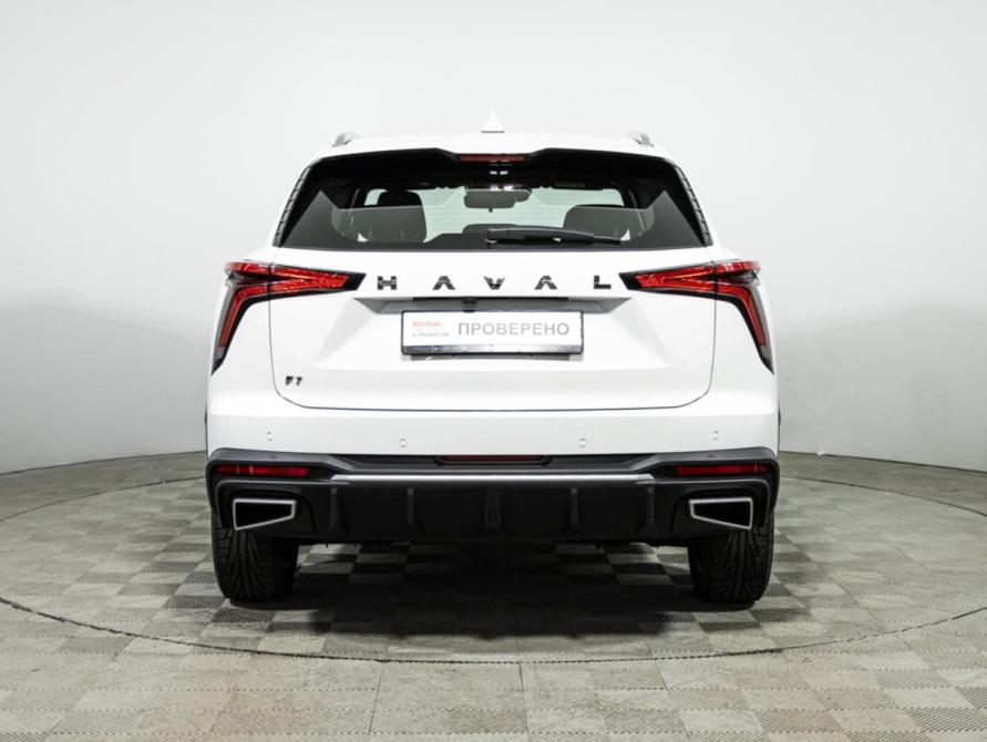 Haval F7 II Санкт-Петербург  - изображение 6